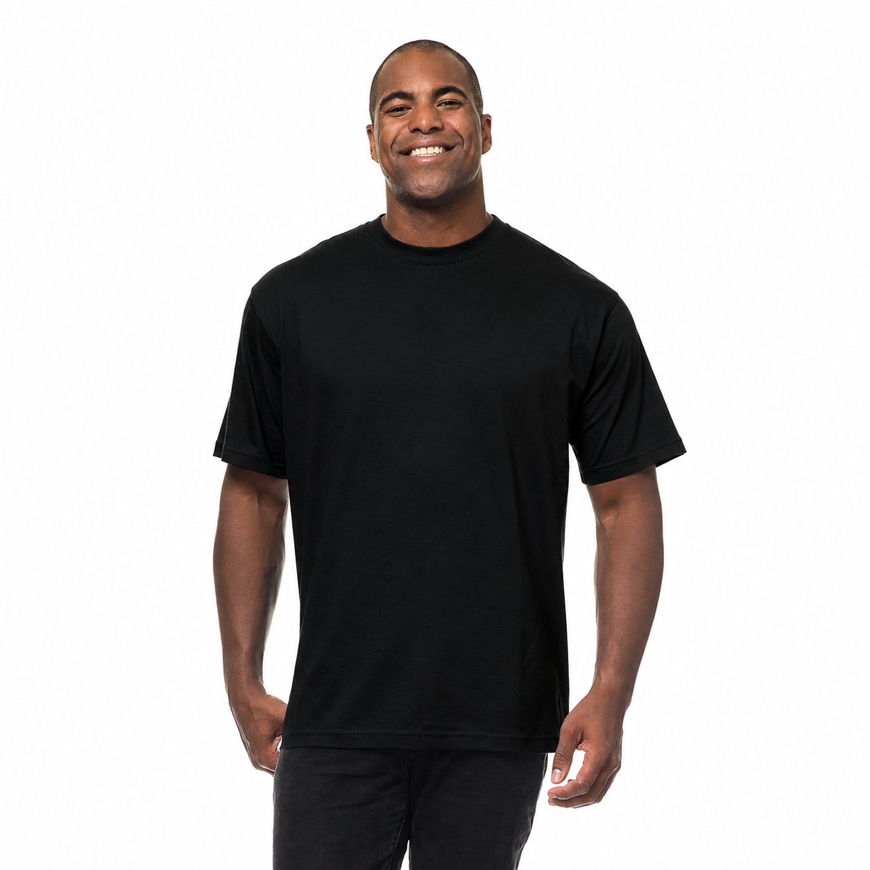 Eget tryck - herr t-shirt