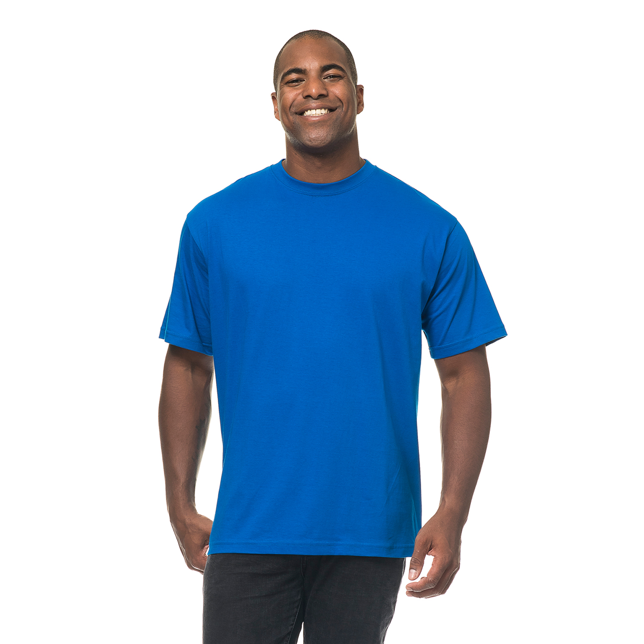 Eget tryck - herr t-shirt