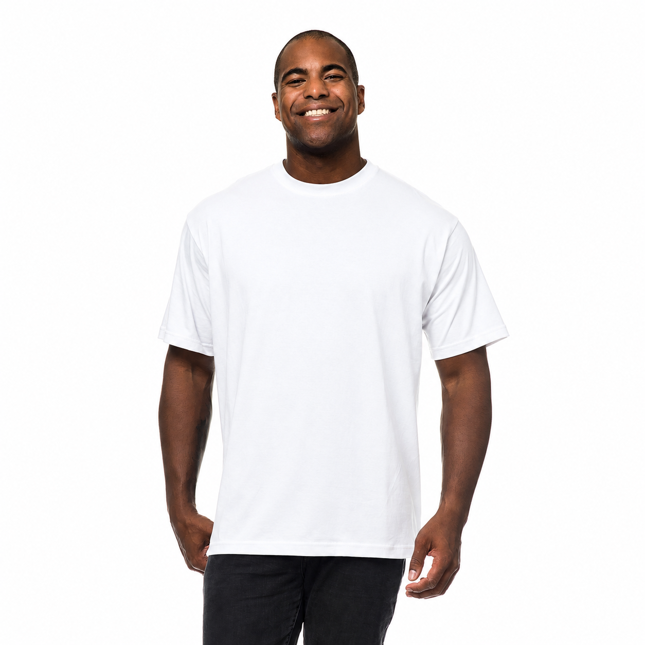 Eget tryck - herr t-shirt