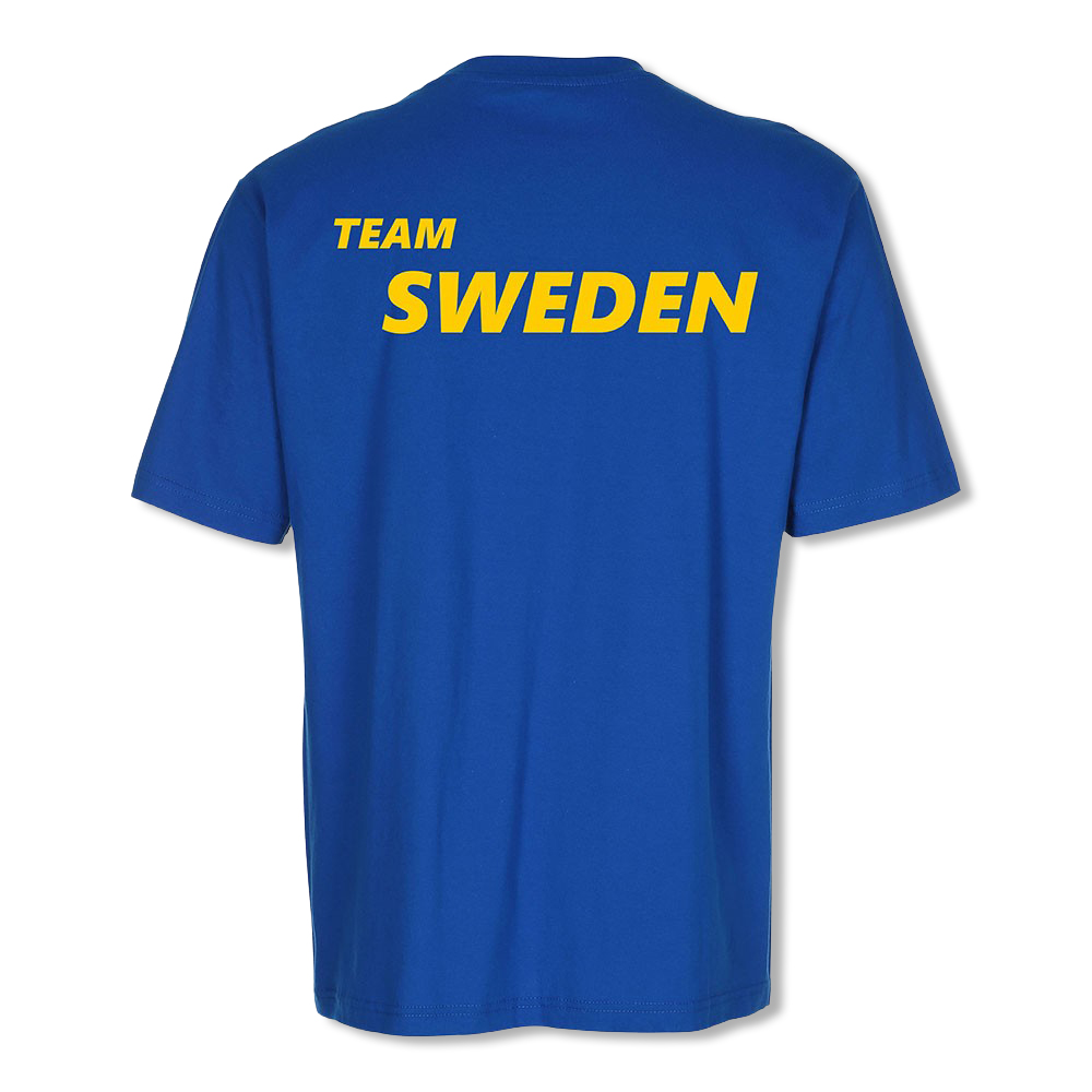 Team Sweden - herr T-shirt
