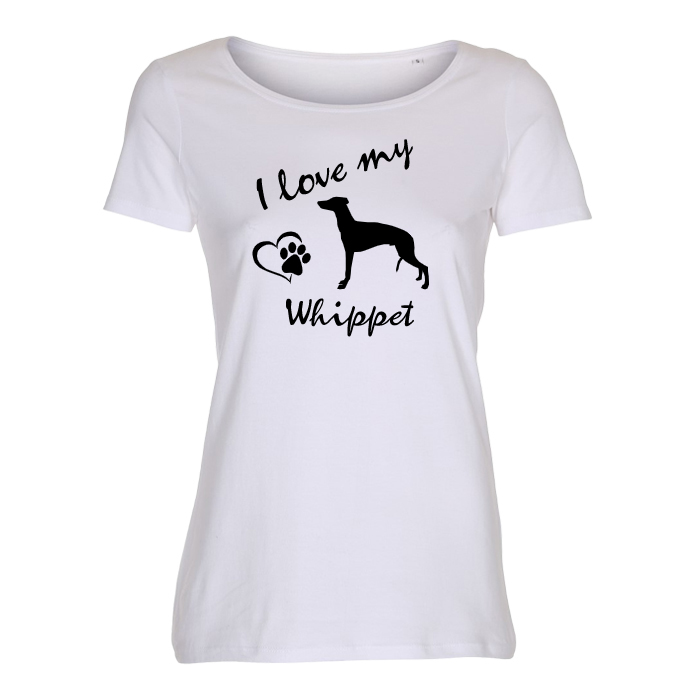 Whippet - Women's T-shirt